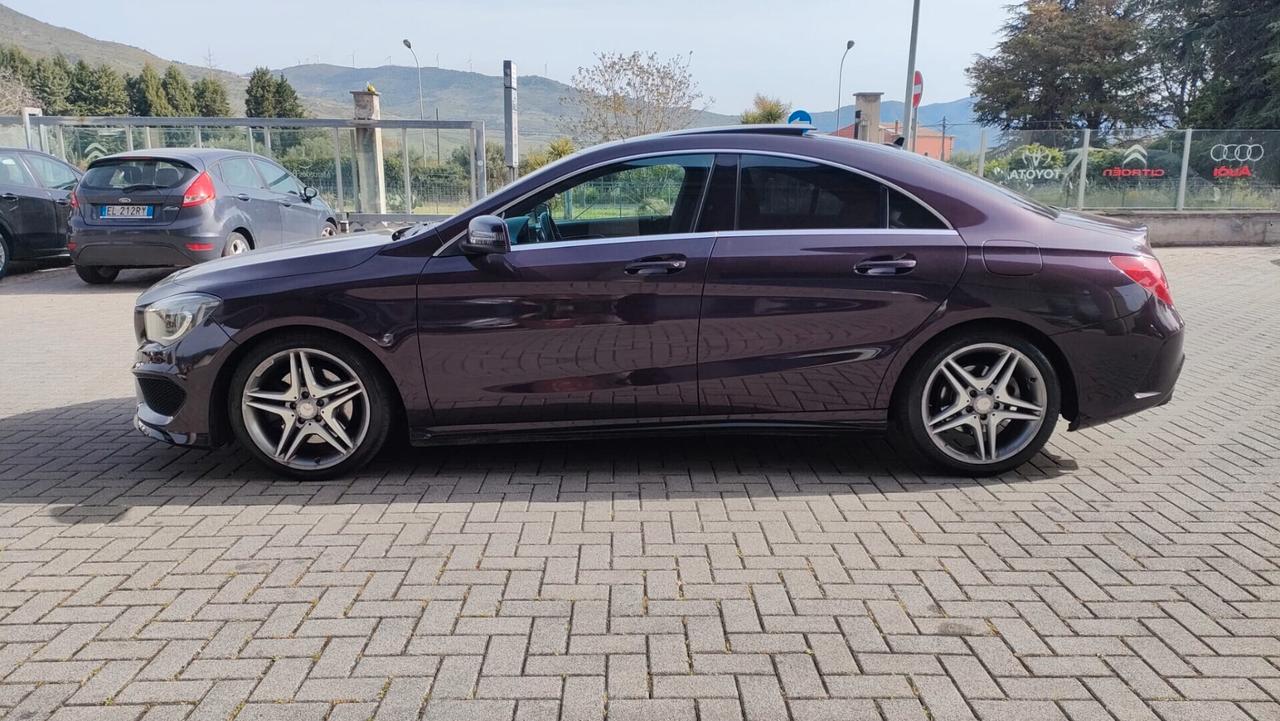 Mercedes-benz C220 170CV Automatic Executive