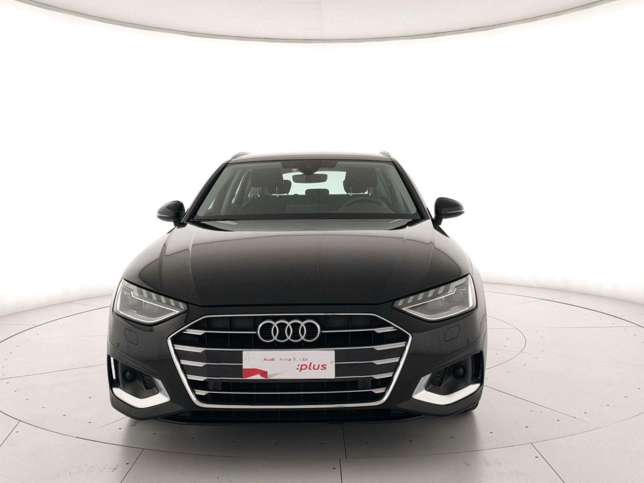 Audi A4 avant 35 2.0 tdi mhev business advanced 163cv s-tronic
