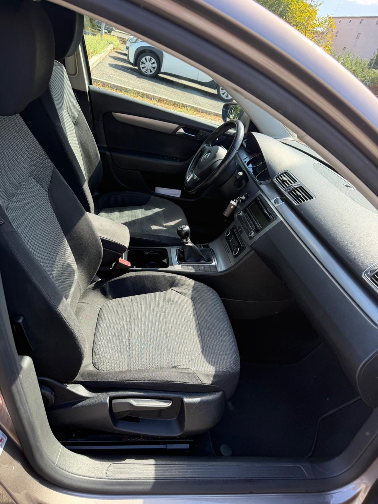 Volkswagen Passat 1.6 TDI BlueMotion Tech.