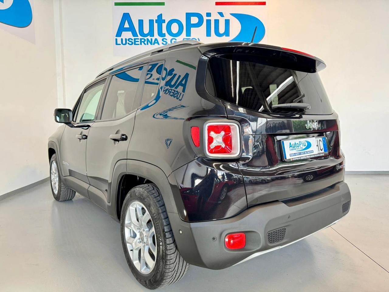 Jeep Renegade 1.6 Mjt 120 CV Limited