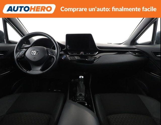 TOYOTA C-HR 2.0 Hybrid E-CVT Trend