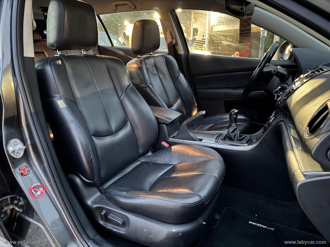 MAZDA Mazda6 2.2 CD 163 CV Wag. Executive