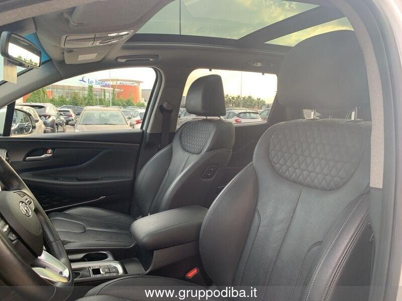 Hyundai Santa Fe 2018 Diesel 2.2 crdi Exellence 4wd 7p.ti auto