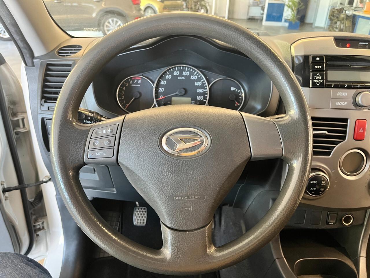 Daihatsu Terios 1.5 4WD B You O/F Five Dolomite