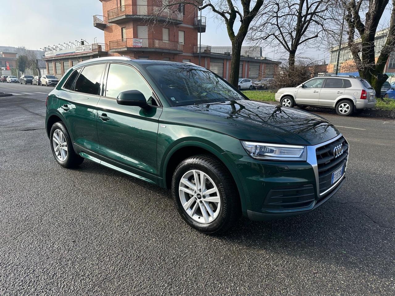 Audi Q5 2.0 TDI 190 CV quattro S tronic Sport