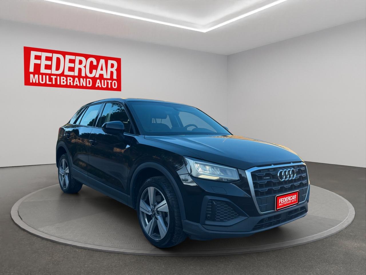 Audi Q2 35 TDI quattro S tronic Admired