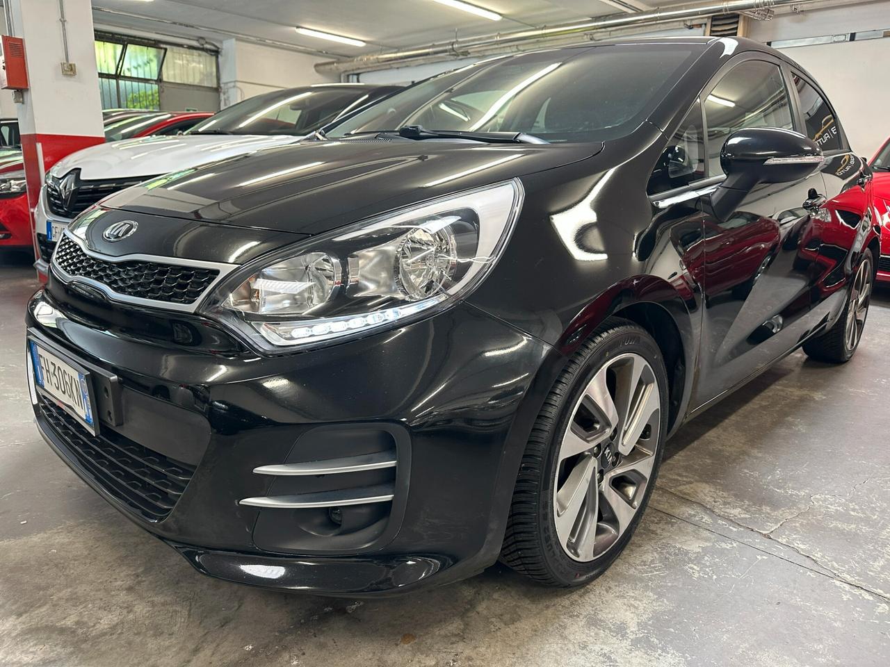 Kia Rio 1.2 CVVT 5p. ECO GPL Cool