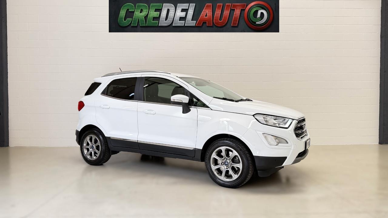 Ford EcoSport 1.0 EcoBoost 100 CV Titanium