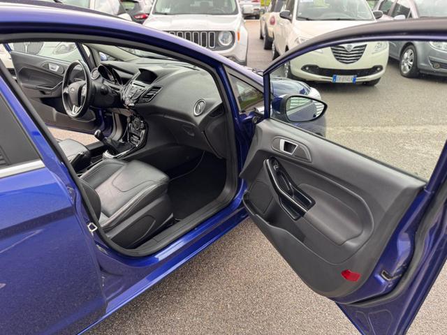 FORD Fiesta Fiesta serie 1.0 ecoboost 100cv OK NEOPATENTATI