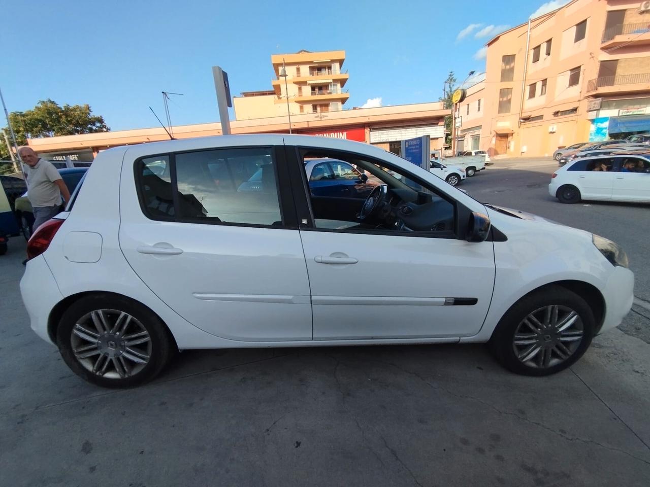 Renault Clio 1.5 dCi 75CV 5 porte Dynamique