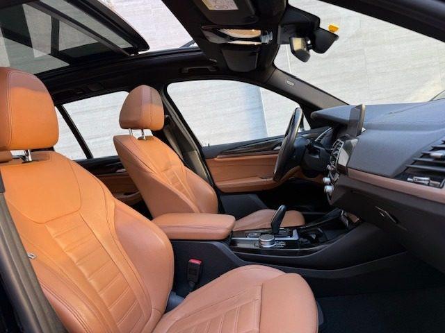 BMW X3 xDrive30d 48V Luxury