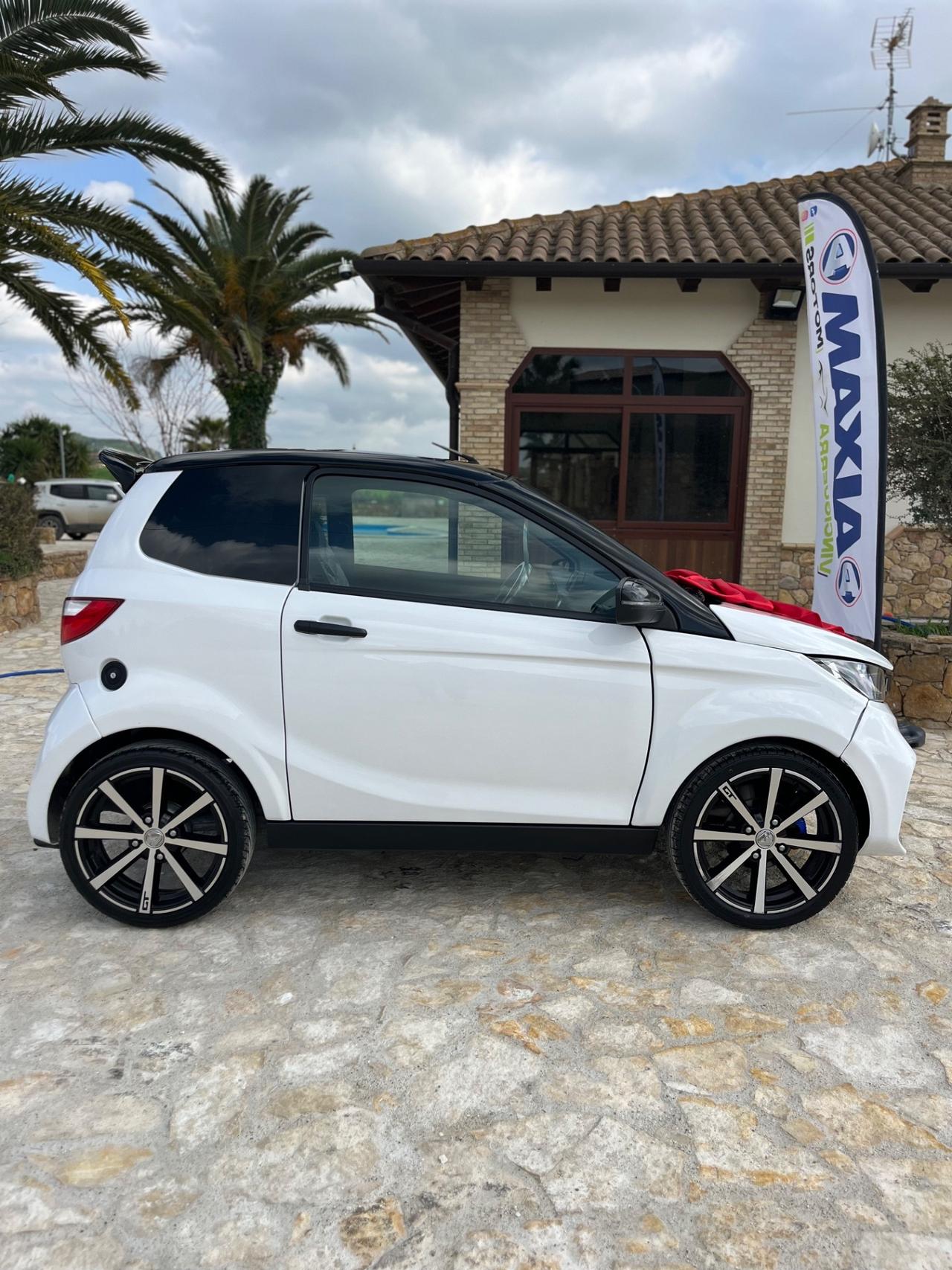 Aixam GTO Emotion 2023