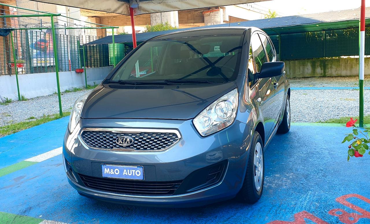 KIA VENGA 1.4 BENZINA 62MILA KM EURO 5/B