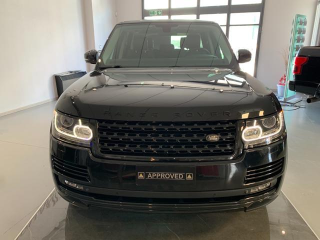 LAND ROVER Range Rover 3.0 TDV6 Vogue