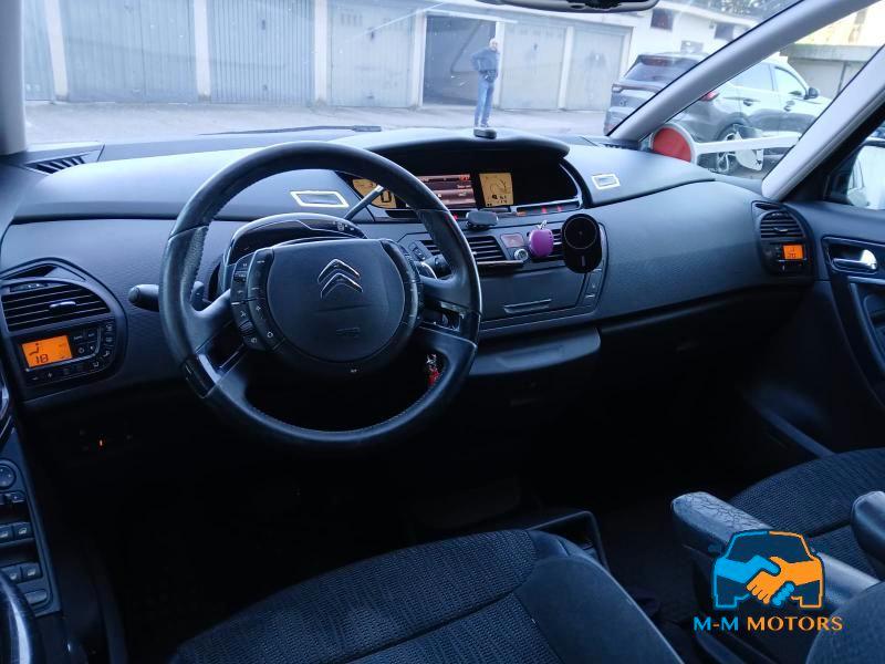 Citroen C4 Picasso 1.6 e-hdi airdream Exclusive 110cv cmp6