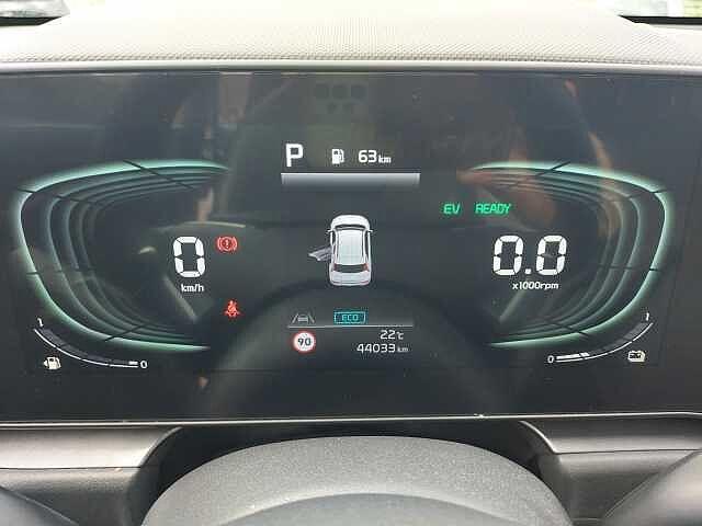 Kia Niro 1.6 GDi DCT HEV Style TT