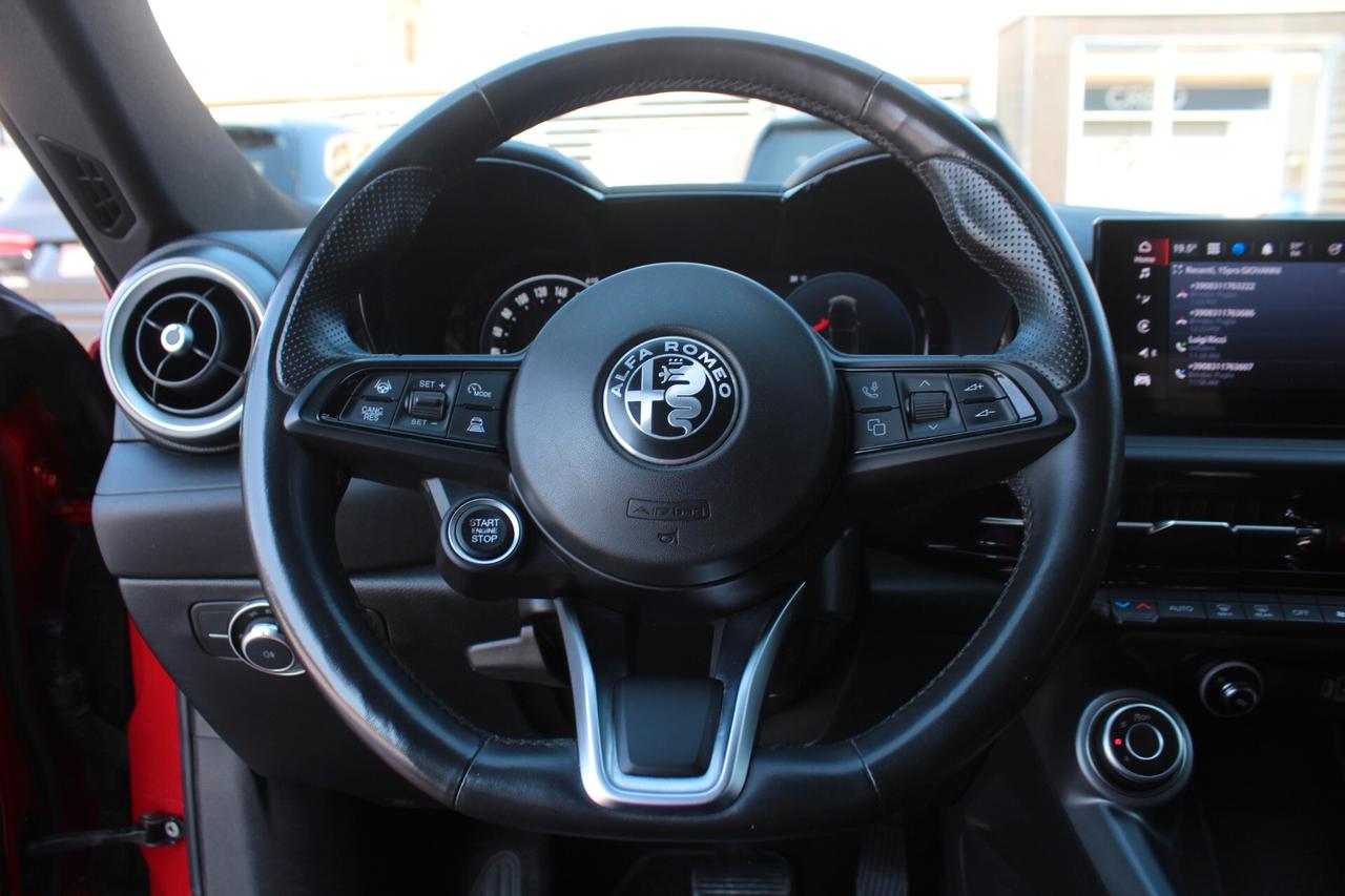 Alfa Romeo Tonale 1.6 diesel 130 CV TCT6 Sprint