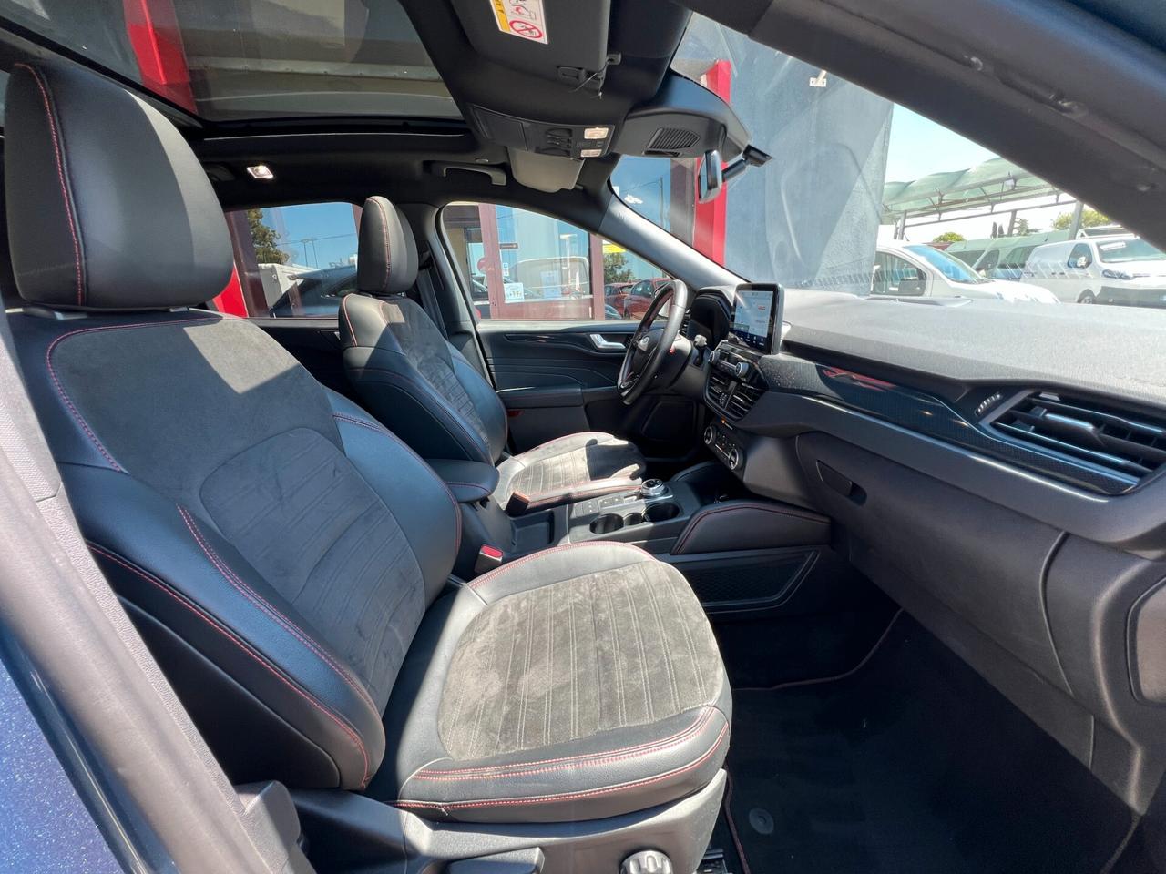 Ford Kuga Plug-In * ST-Line X * Tetto Apribile * B&O * Prezzo Reale
