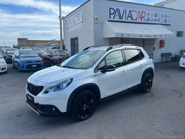 PEUGEOT 2008 BlueHDi 120 EAT6 S&S GT Line