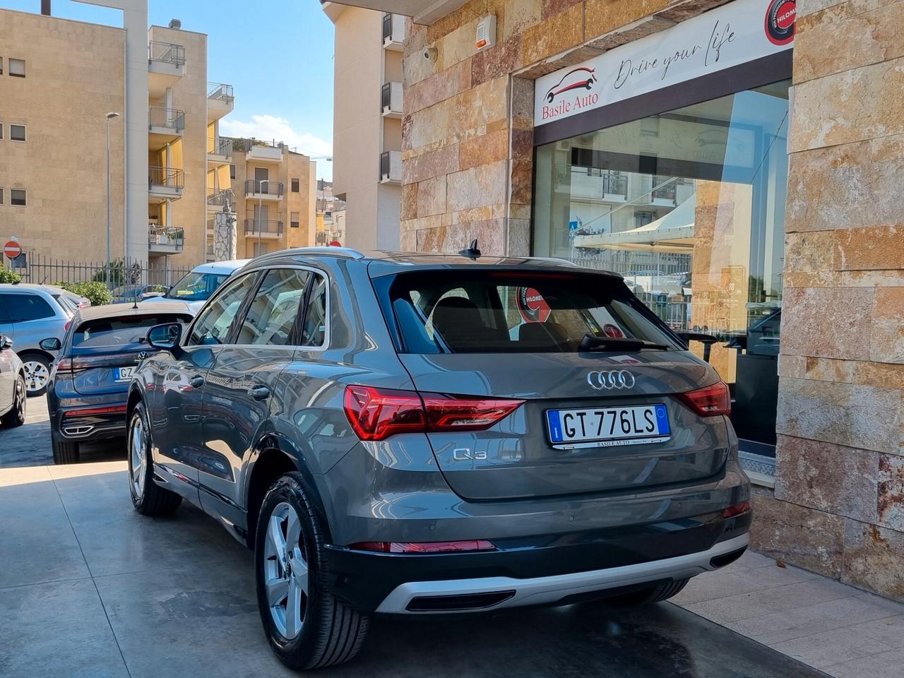 Audi Q3 II 35 2.0 tdi Business Advanced s-tronic