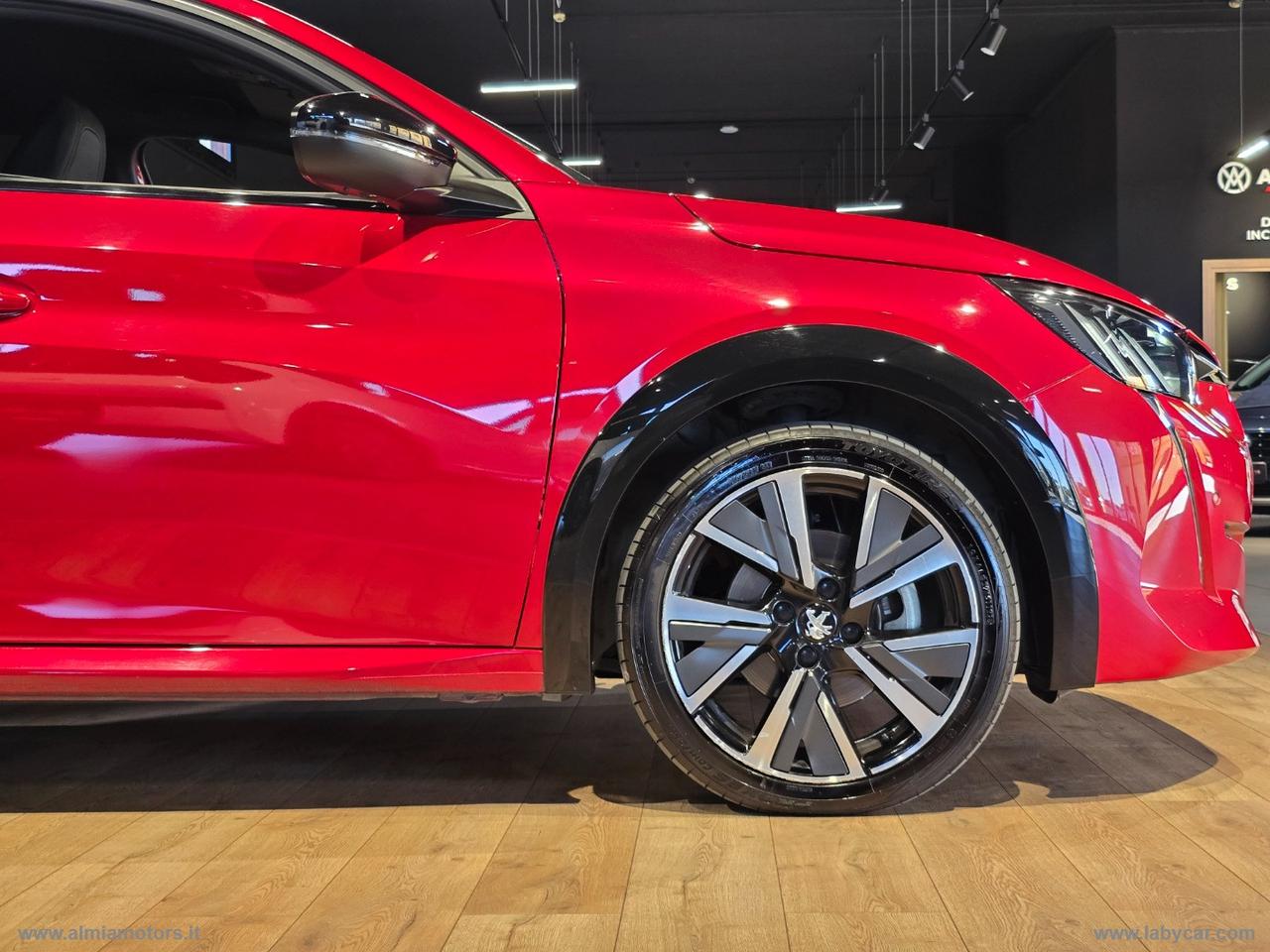 PEUGEOT 208 PureTech 100 S&S EAT8 5p. GT Line