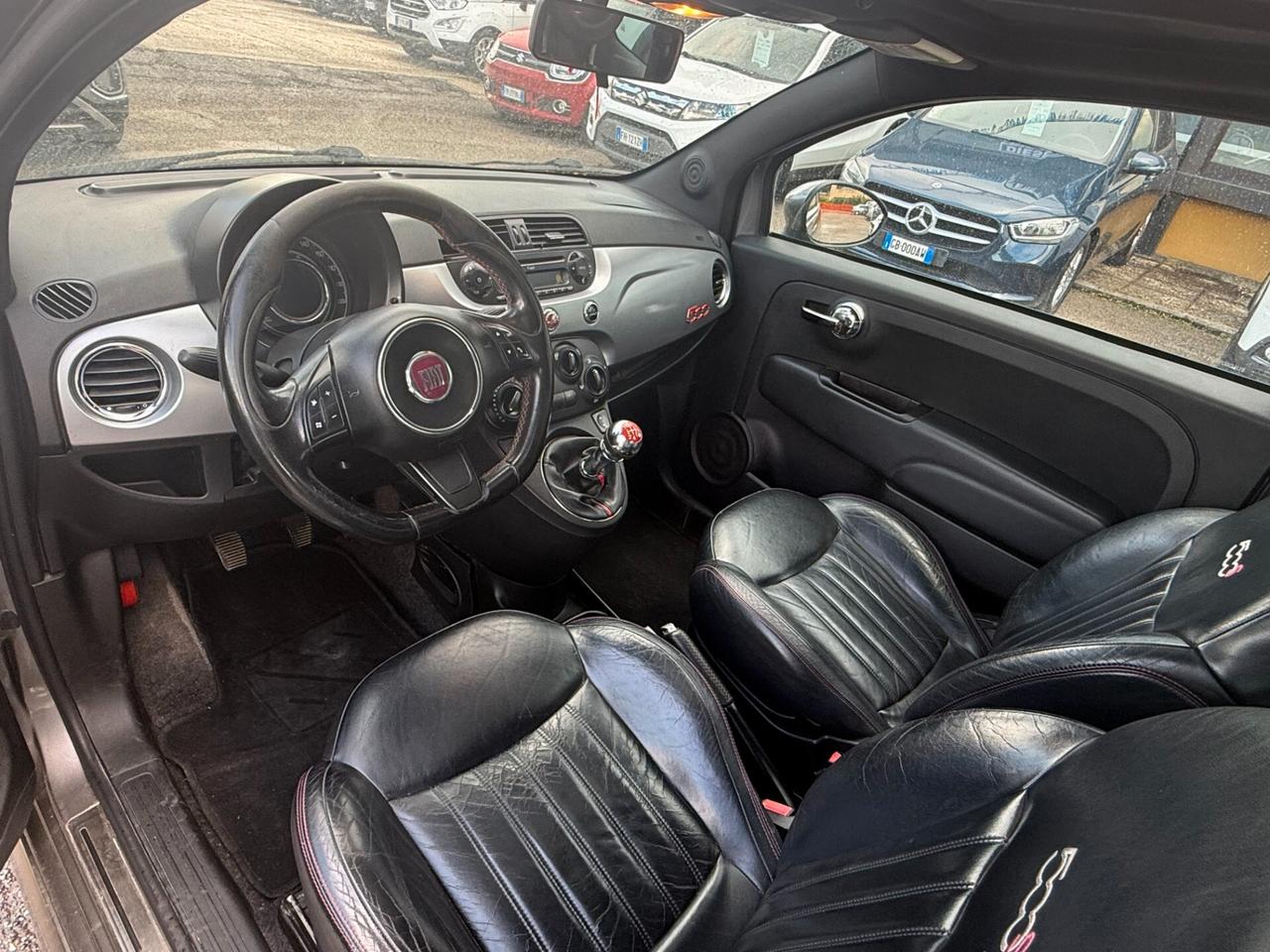" X NEOPATENTATI " Fiat 500 1.2 cc Sport