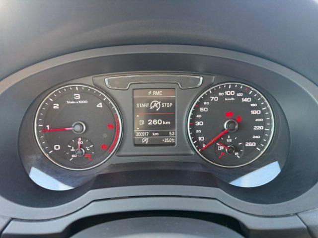 AUDI Q3 2.0 TDI 150 CV Sport