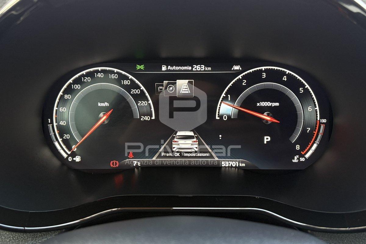 KIA Xceed 1.4 T-GDi DCT Evolution