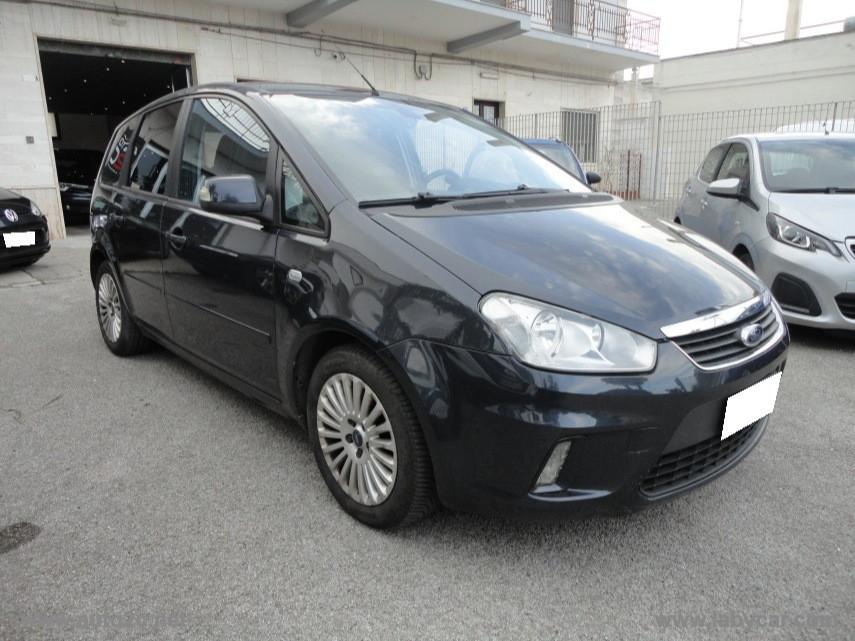 FORD C-Max 1.6 TDCi 110 CV Titanium DPF