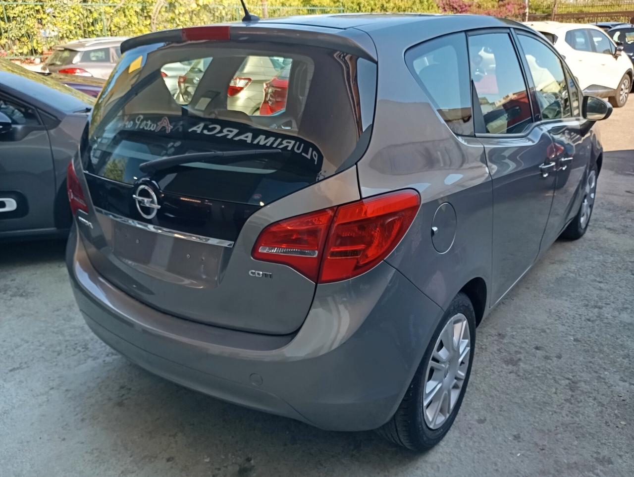Opel Meriva 1.7 CDTI 110CV Elective