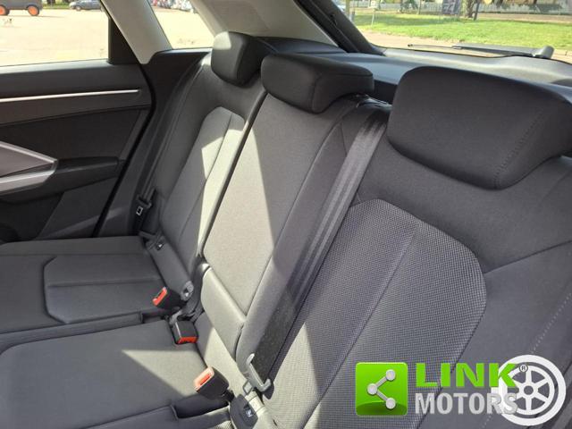 AUDI Q3 SPB 35 TFSI S tronic S line edition