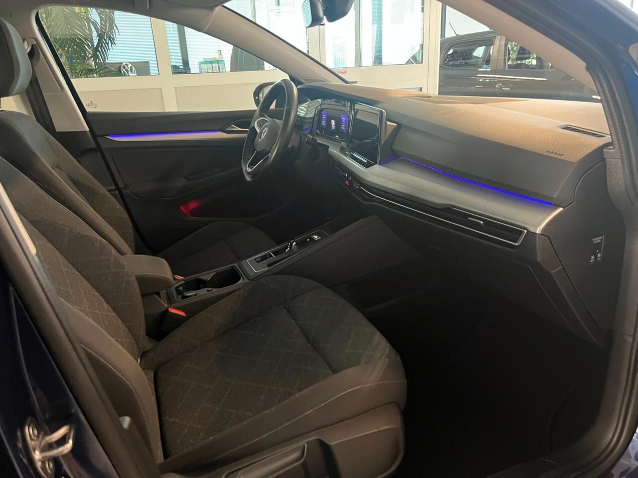 Volkswagen Golf 2.0 TDI DSG Life 02/2022 KM 81156