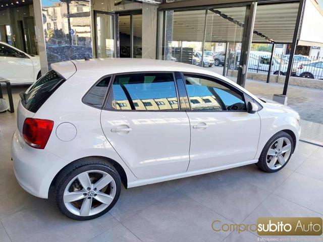 VOLKSWAGEN Polo 1.4 GPL R-Line ( Garanzia 12 Mesi)