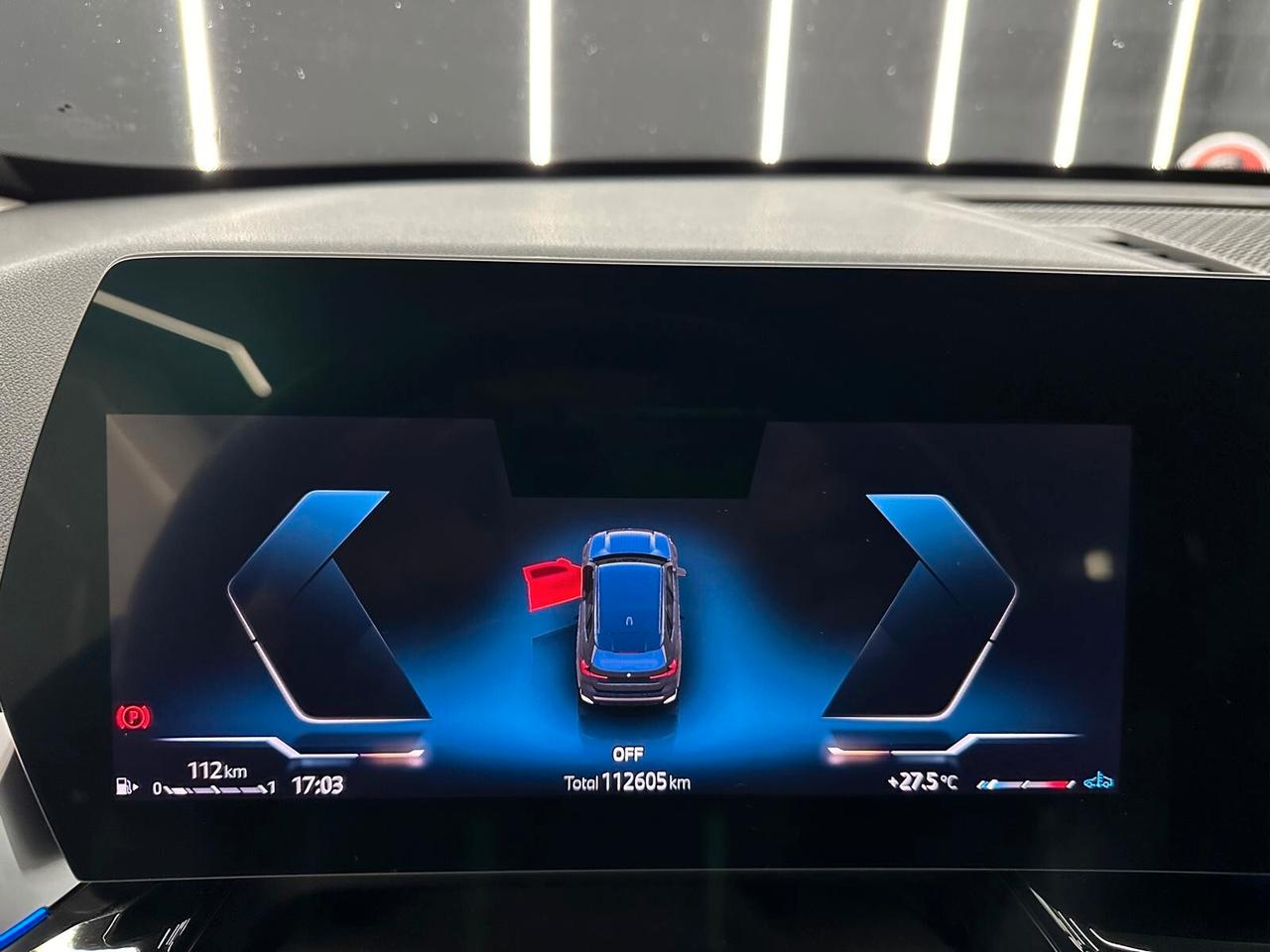 Bmw X1 sDrive 18d xLine