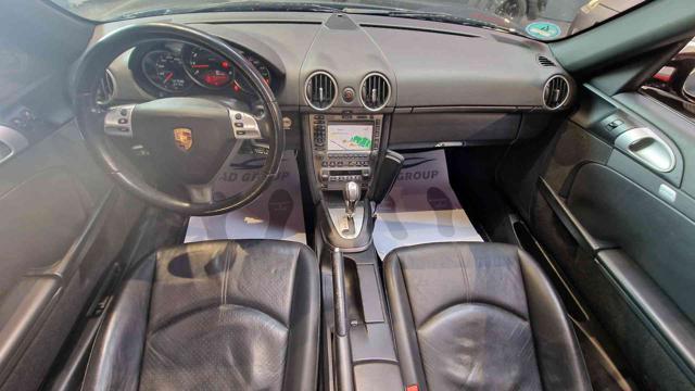 PORSCHE Boxster 2.7 24V UNICO PROPRIETARIO! TAGLIANDI CERTIFICATI!