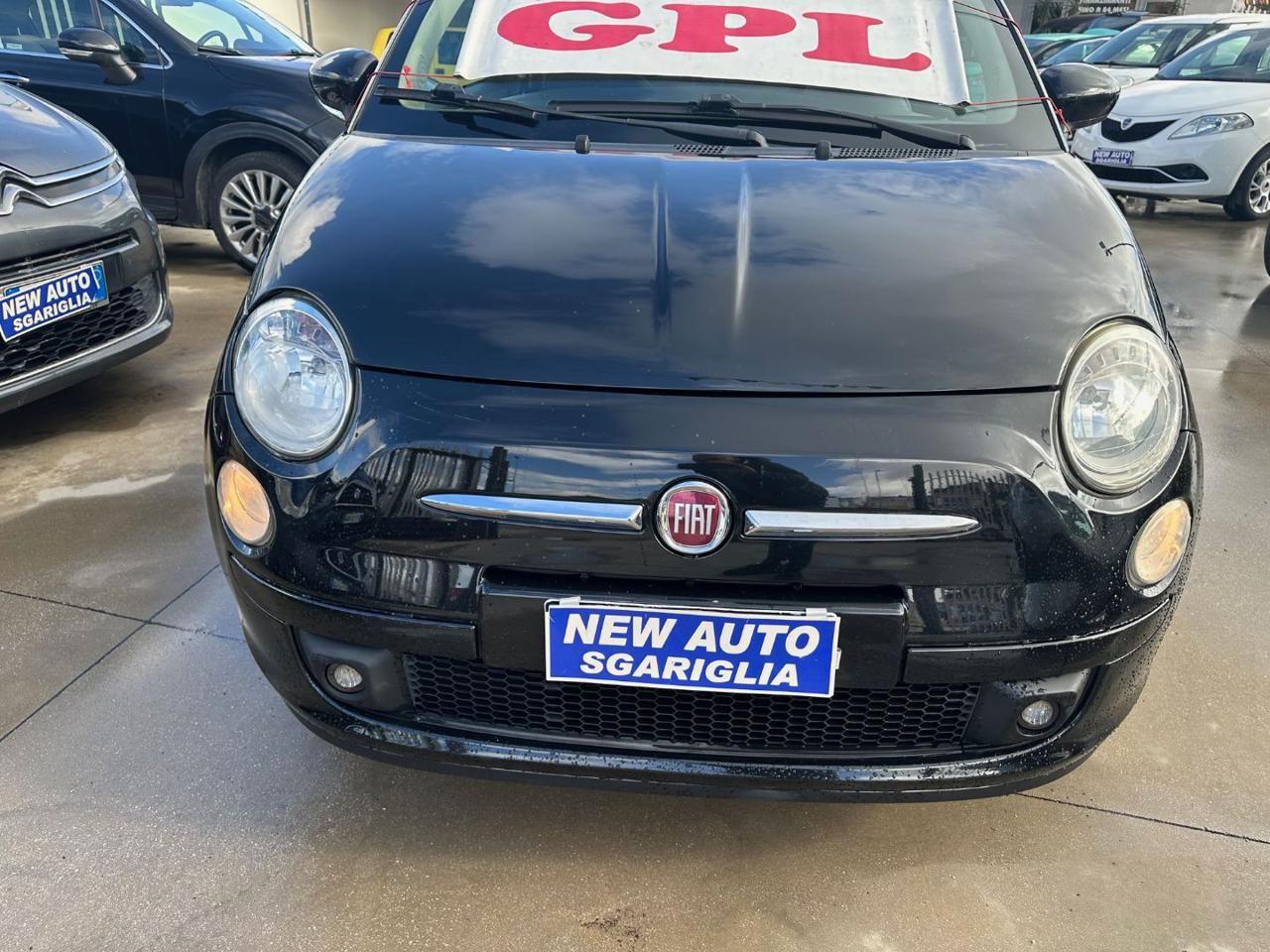 Fiat 500 1.2 Sport IMP.GPL