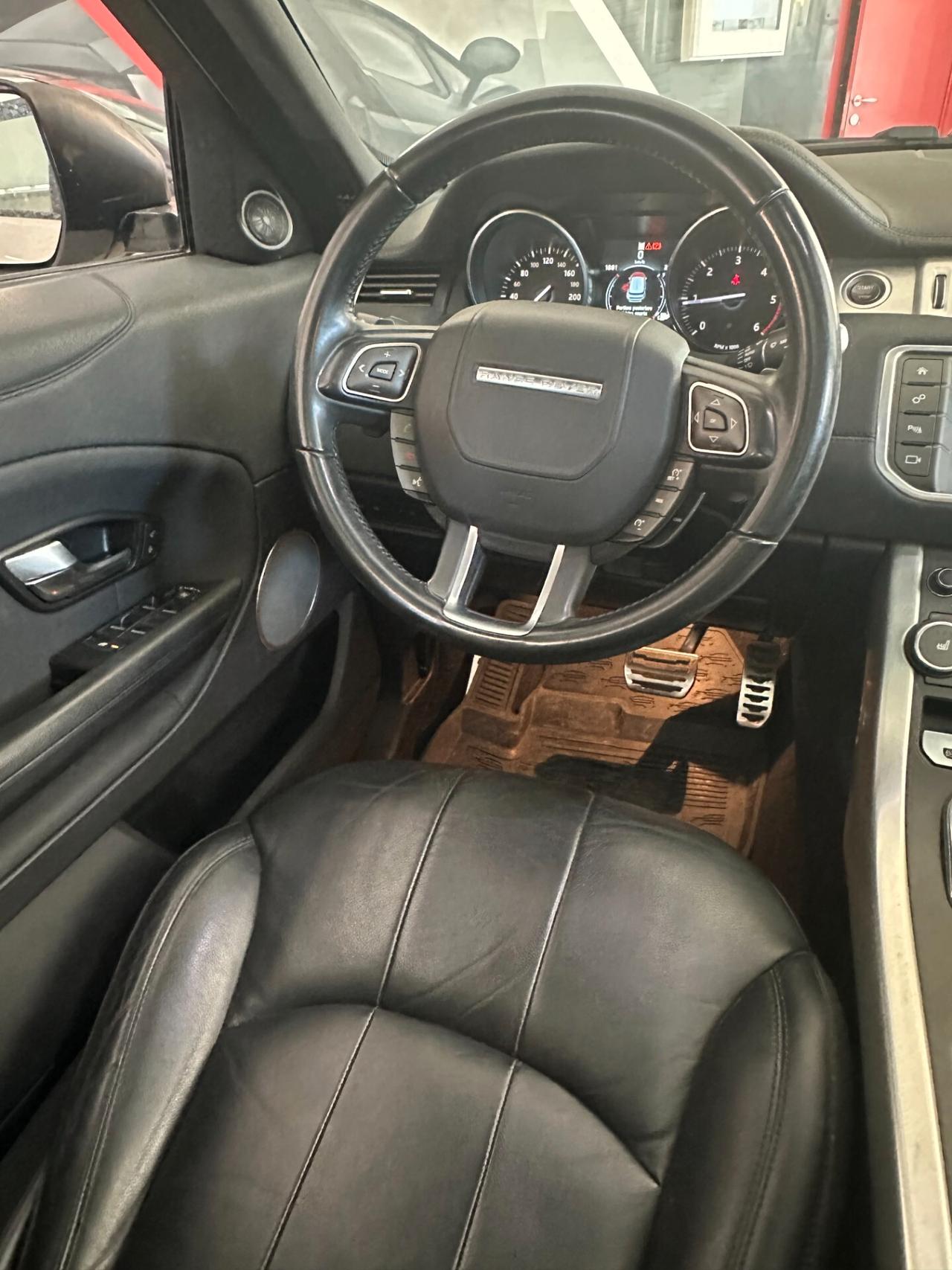 Land Rover Range Rover Evoque Range Rover Evoque 2.0 TD4 150 CV 5p. HSE Dynamic