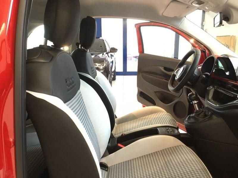 FIAT 500 500 Berlina 1.0 Hybrid Torino MY25
