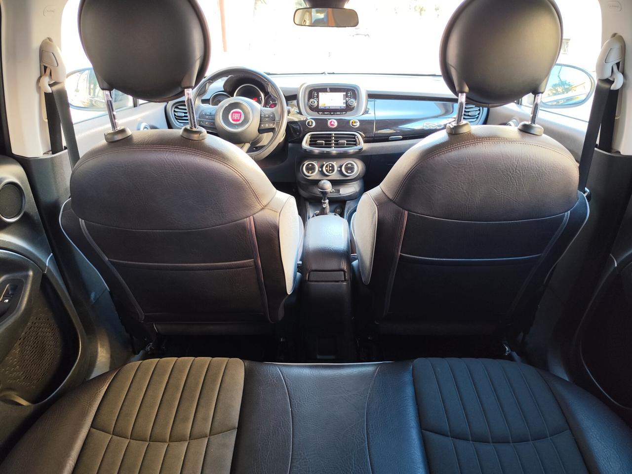 Fiat 500X 1.6 MultiJet 120CV Lounge NAVI