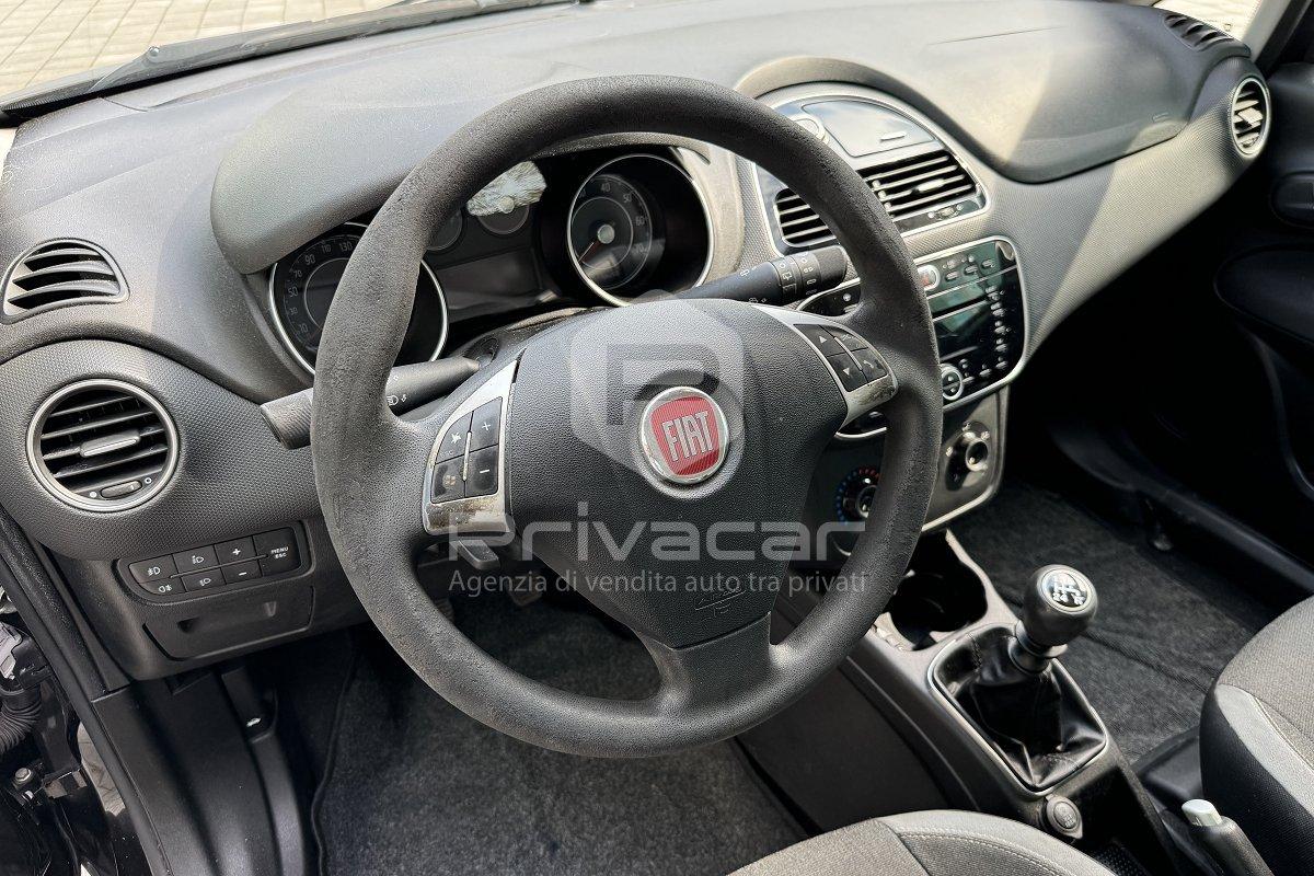 FIAT Punto Evo 1.4 5 porte Active Natural Power