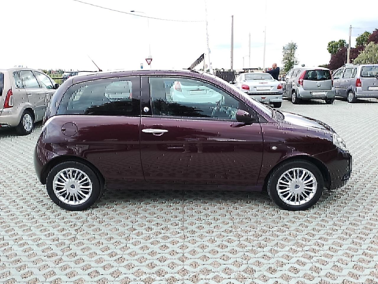 Lancia Ypsilon 1.4 Benzina~GPL~NEOPAT~185.000~GARANZIA~2009