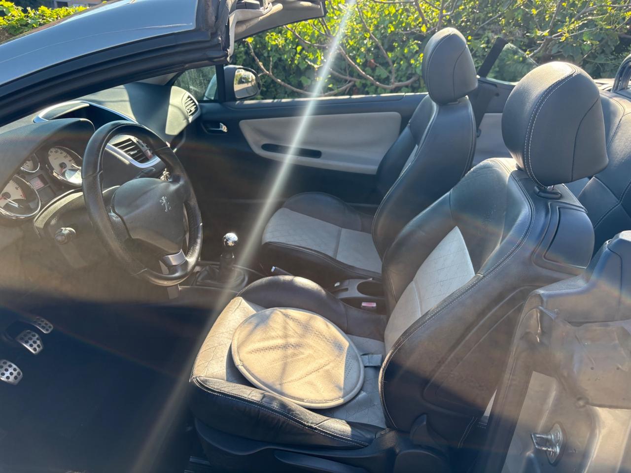 Peugeot 207 CABRIO
