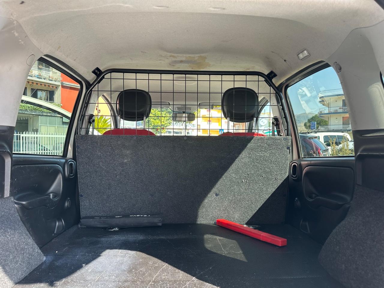 FIAT PANDA VAN GPL - 12/2019 -