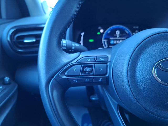 TOYOTA Yaris 1.5 Hybrid 5 porte Trend