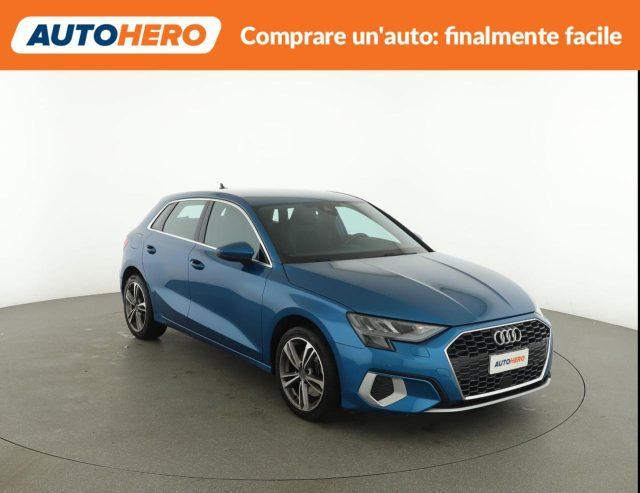 AUDI A3 SPB 30 TFSI S tronic Business Advanced