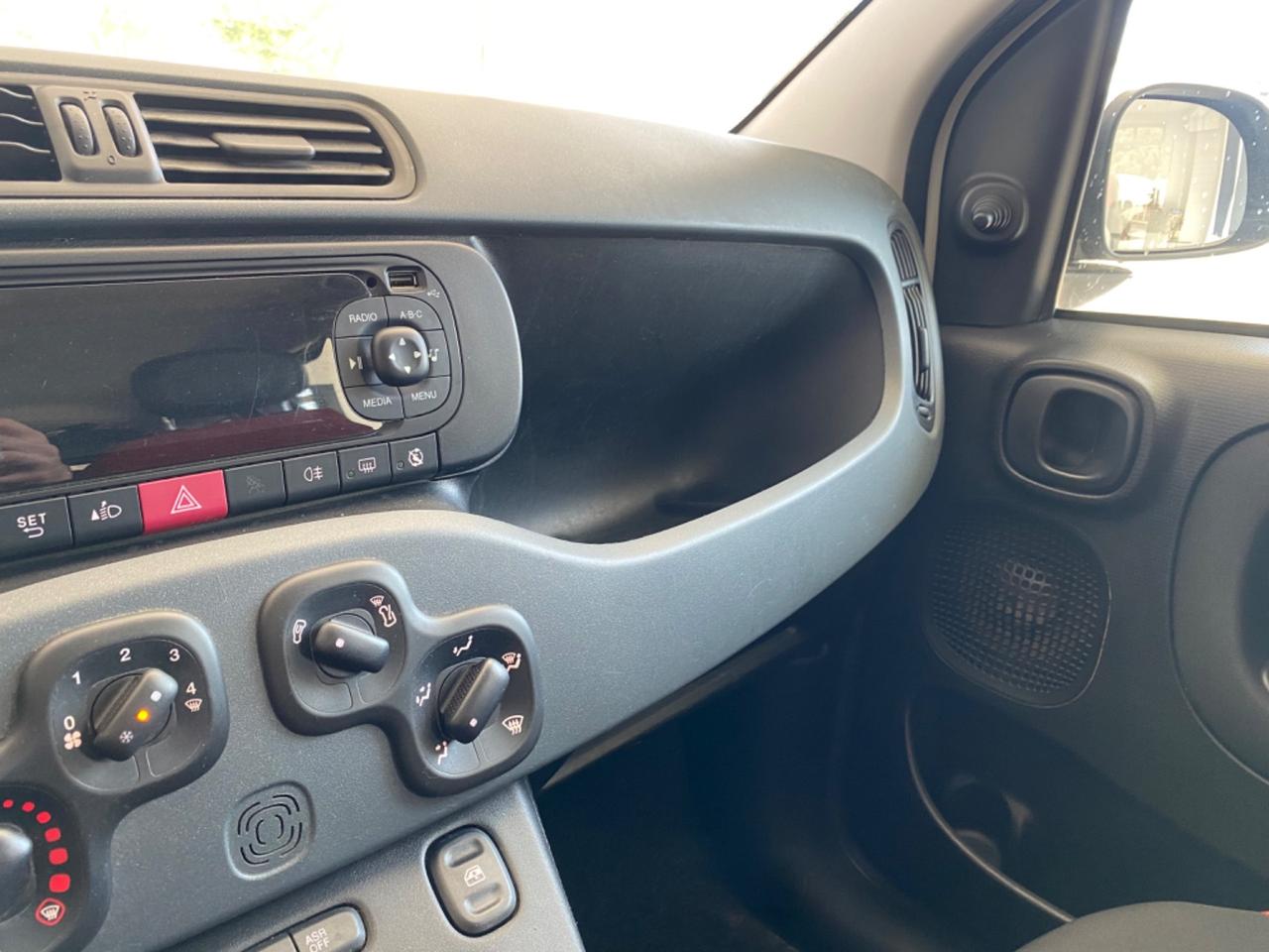 Fiat Panda 1.2 69cv LOUNGE BLUETOOTH/CLIMA2020