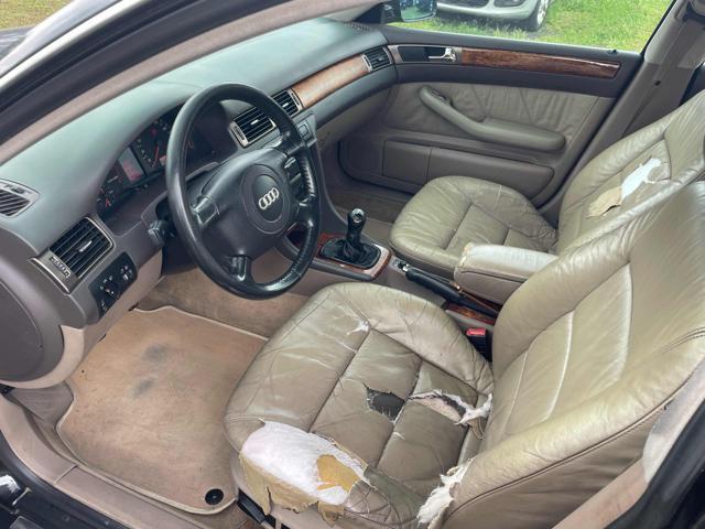 AUDI A6 2.5 V6 TDI cat Advance
