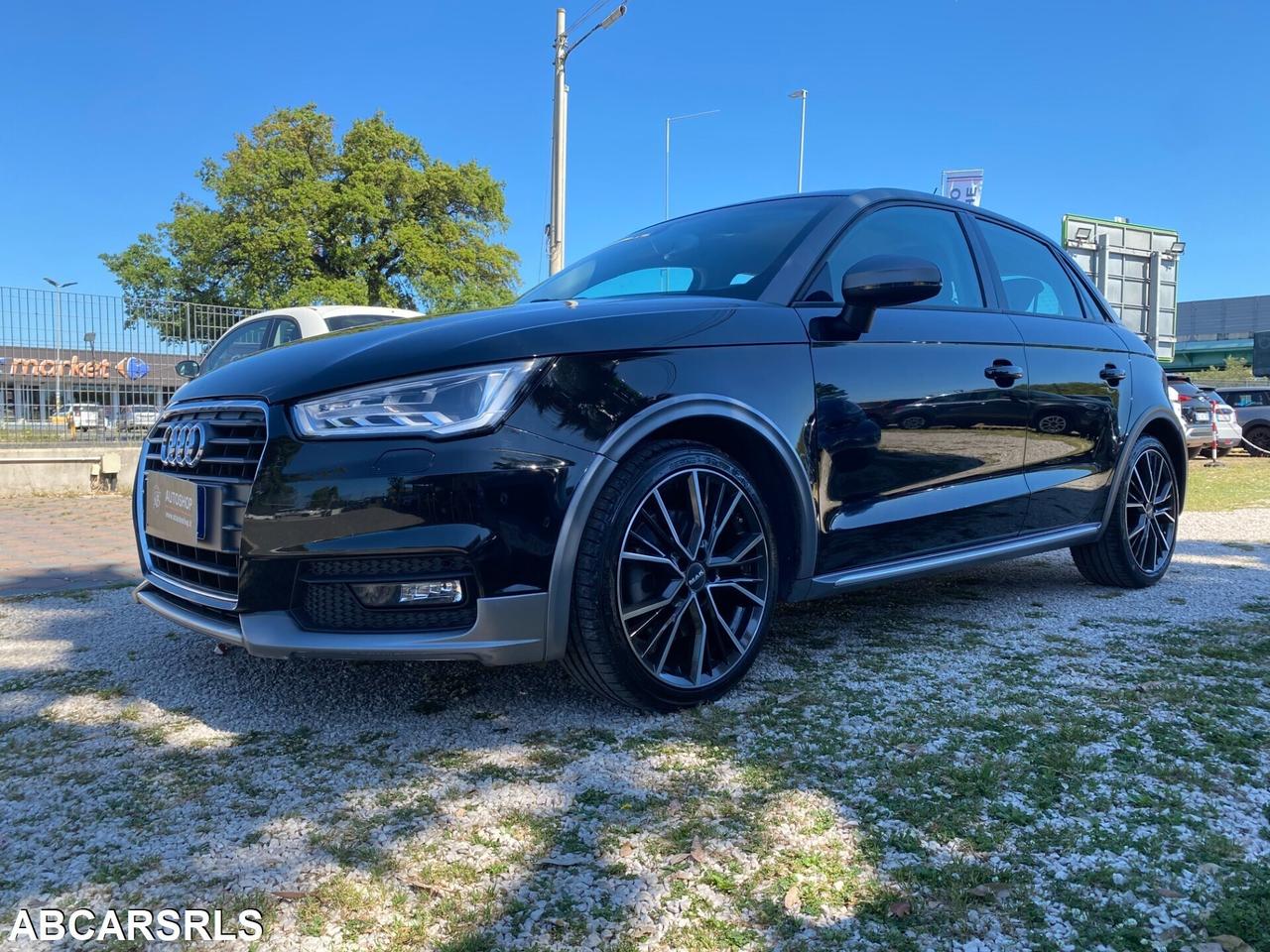 AUDI - A1 Sportback - 1.6 TDI 116 CV S tronic Spor