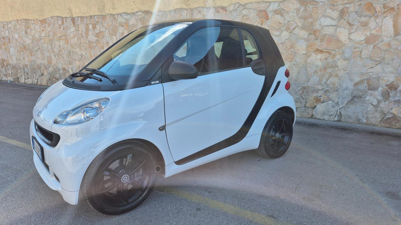 Smart ForTwo 800 40 kW coupé pulse cdi