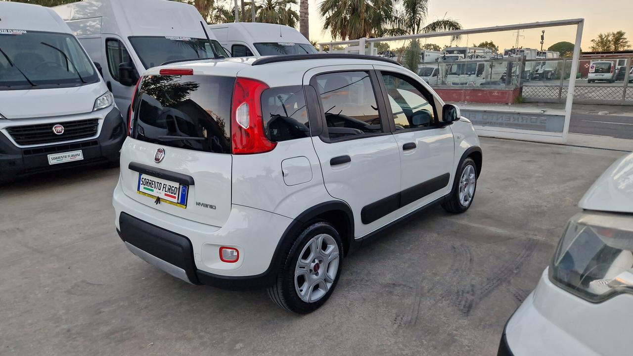Fiat Panda 1.0 FireFly S&S Hybrid City Cross-PREZZO REALE